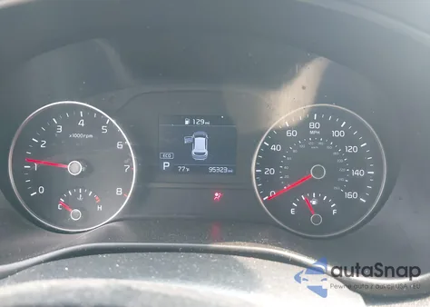 2020 Kia Sportage Lx из США, поврежденный, VIN KNDPM3AC1L7675803